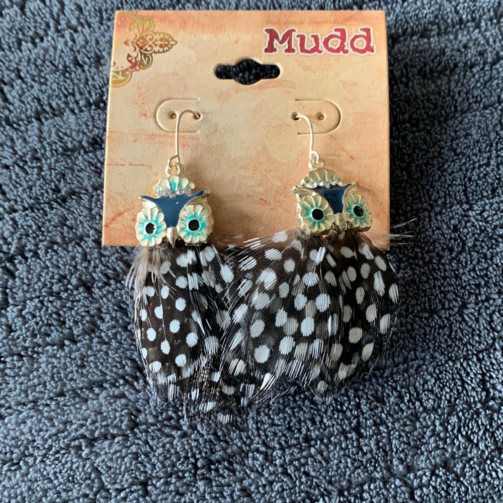 Owl Earings